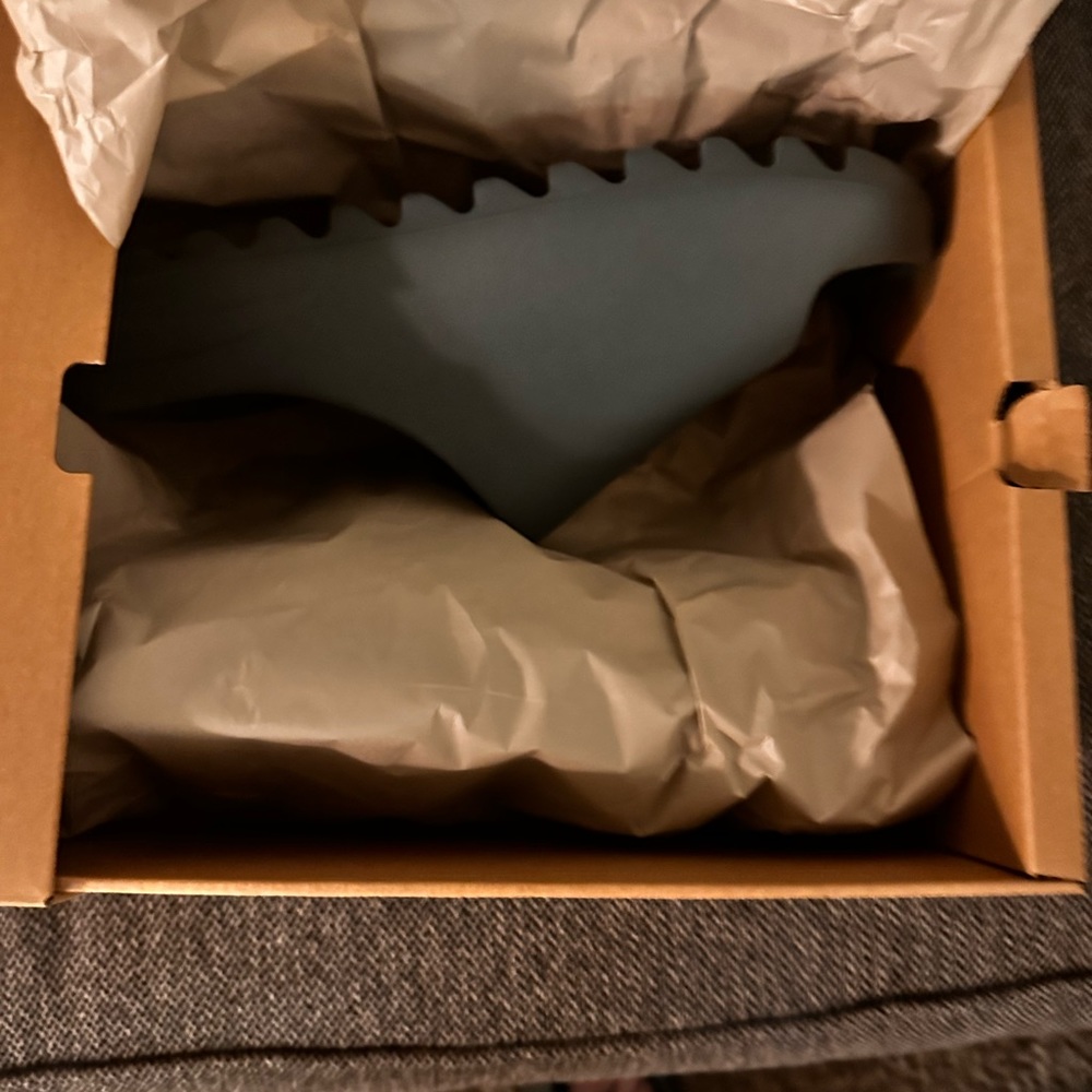 Yeezy slides